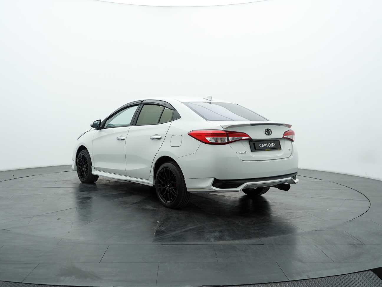 used 2021 Toyota Vios G 1.5