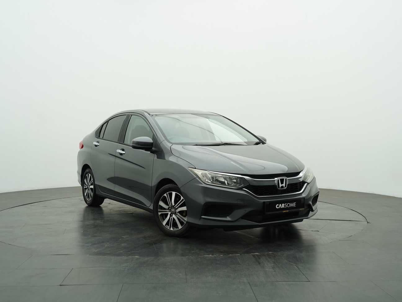 used 2017 Honda City E 1.5