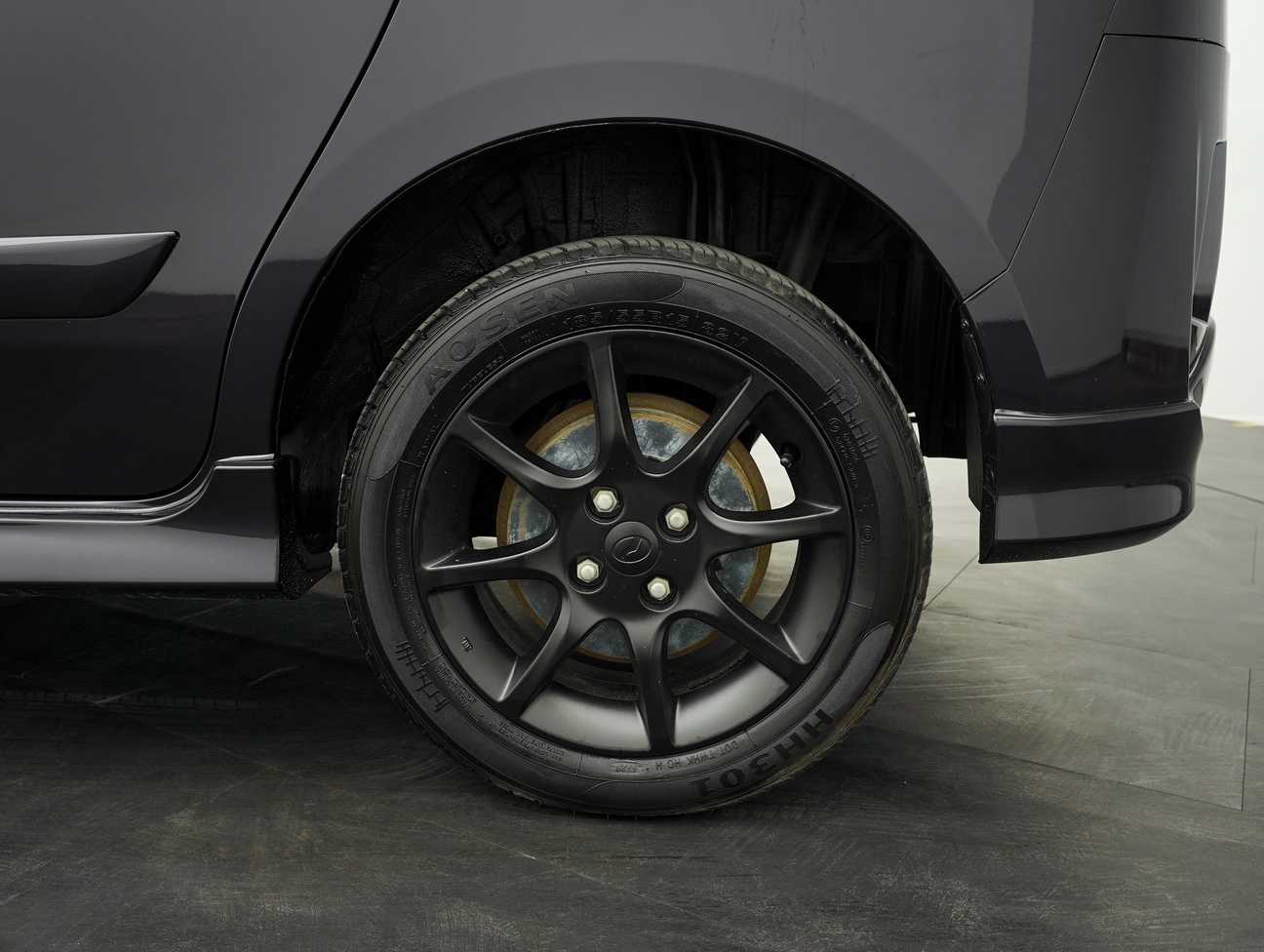 used 2016 Perodua Alza SE 1.5