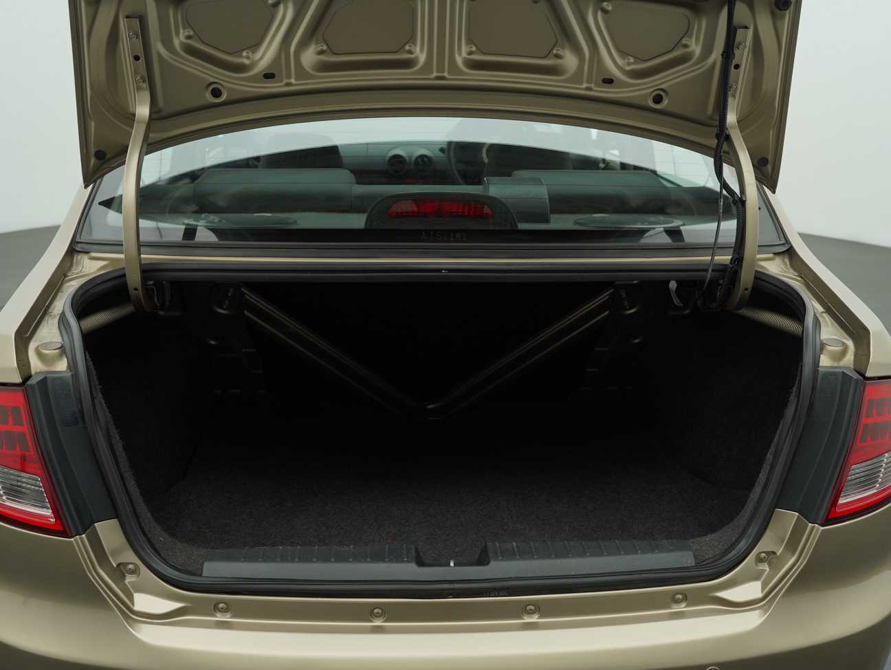 used 2014 Proton Saga FLX Standard 1.3