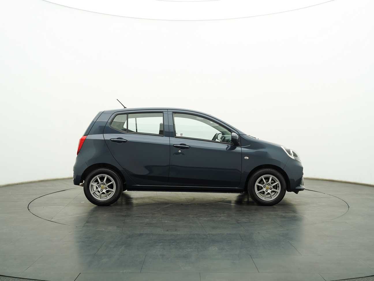 terpakai 2018 Perodua AXIA G 1.0