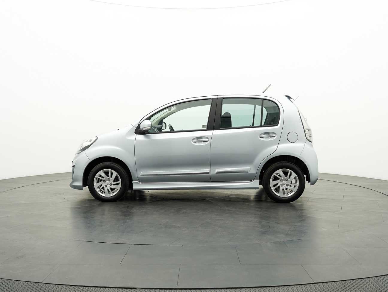 used 2016 Perodua Myvi SE 1.5