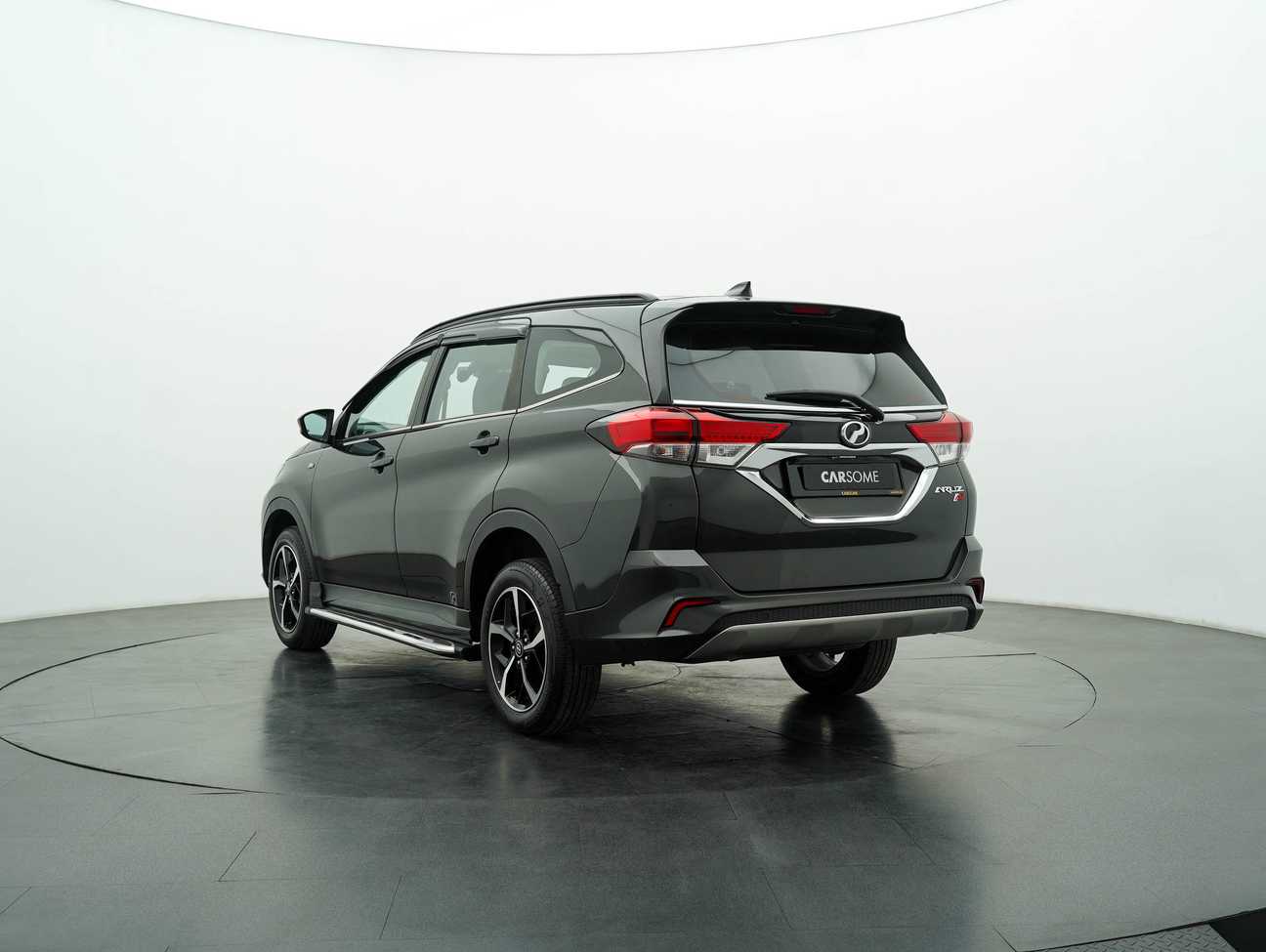 terpakai 2019 Perodua Aruz AV 1.5
