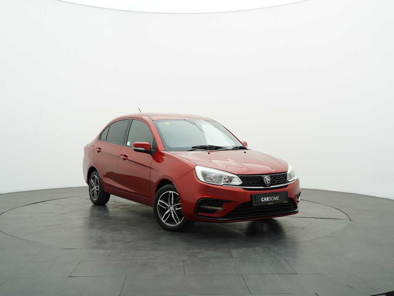used 2019 Proton Saga Premium 1.3