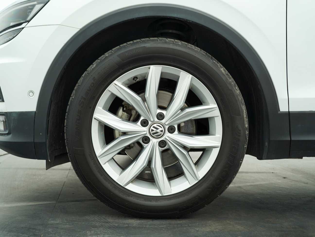 used 2020 Volkswagen Tiguan TSI Highline 1.4