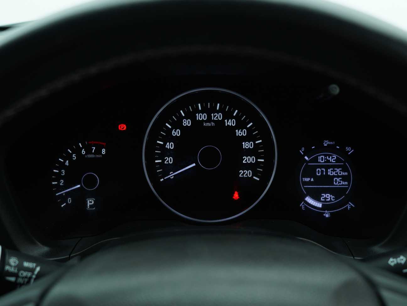 used 2020 Honda HR-V i-VTEC V 1.8