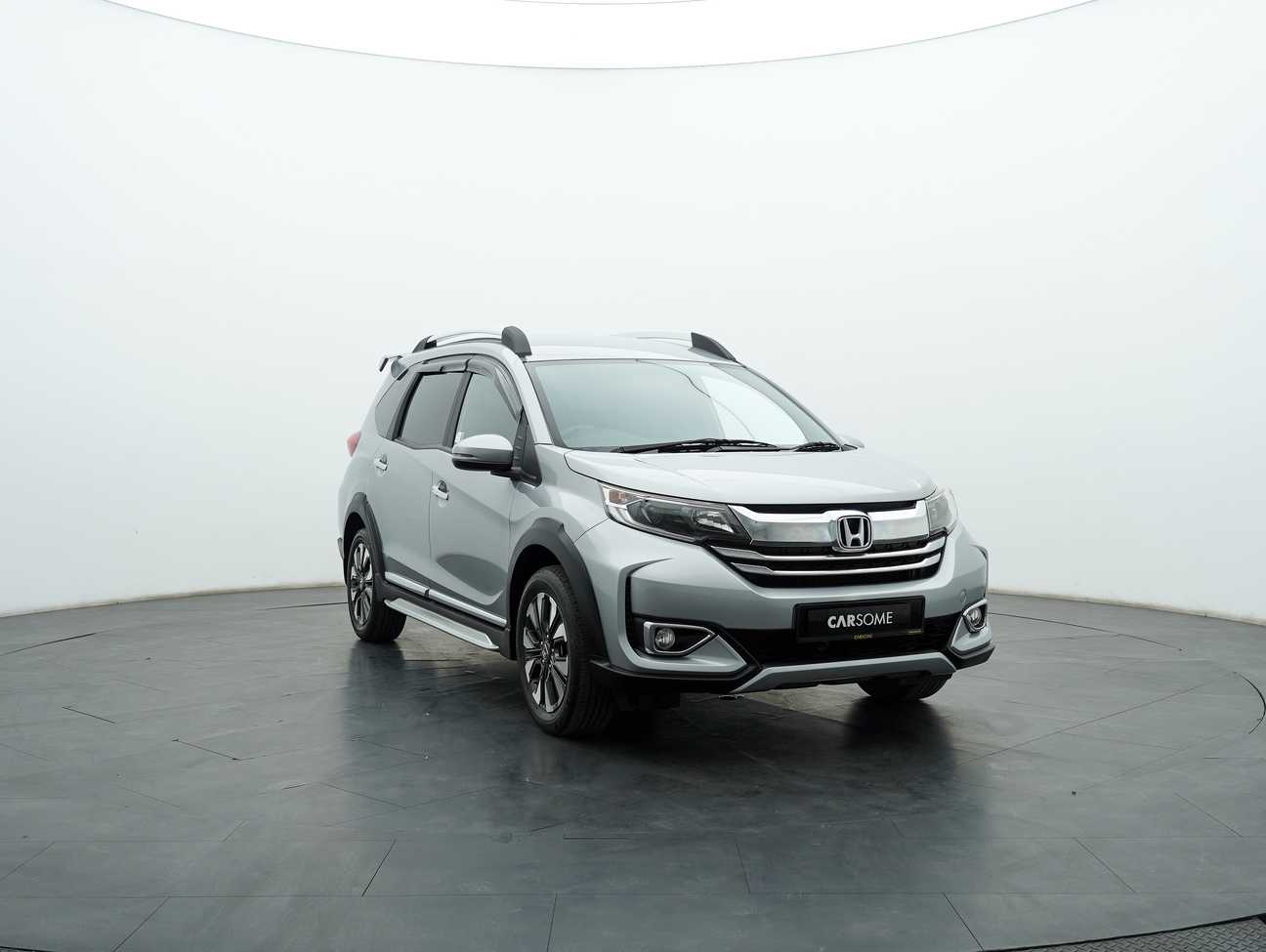 terpakai 2020 Honda BR-V V 1.5