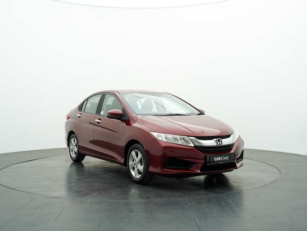 used 2016 Honda City E i-VTEC 1.5