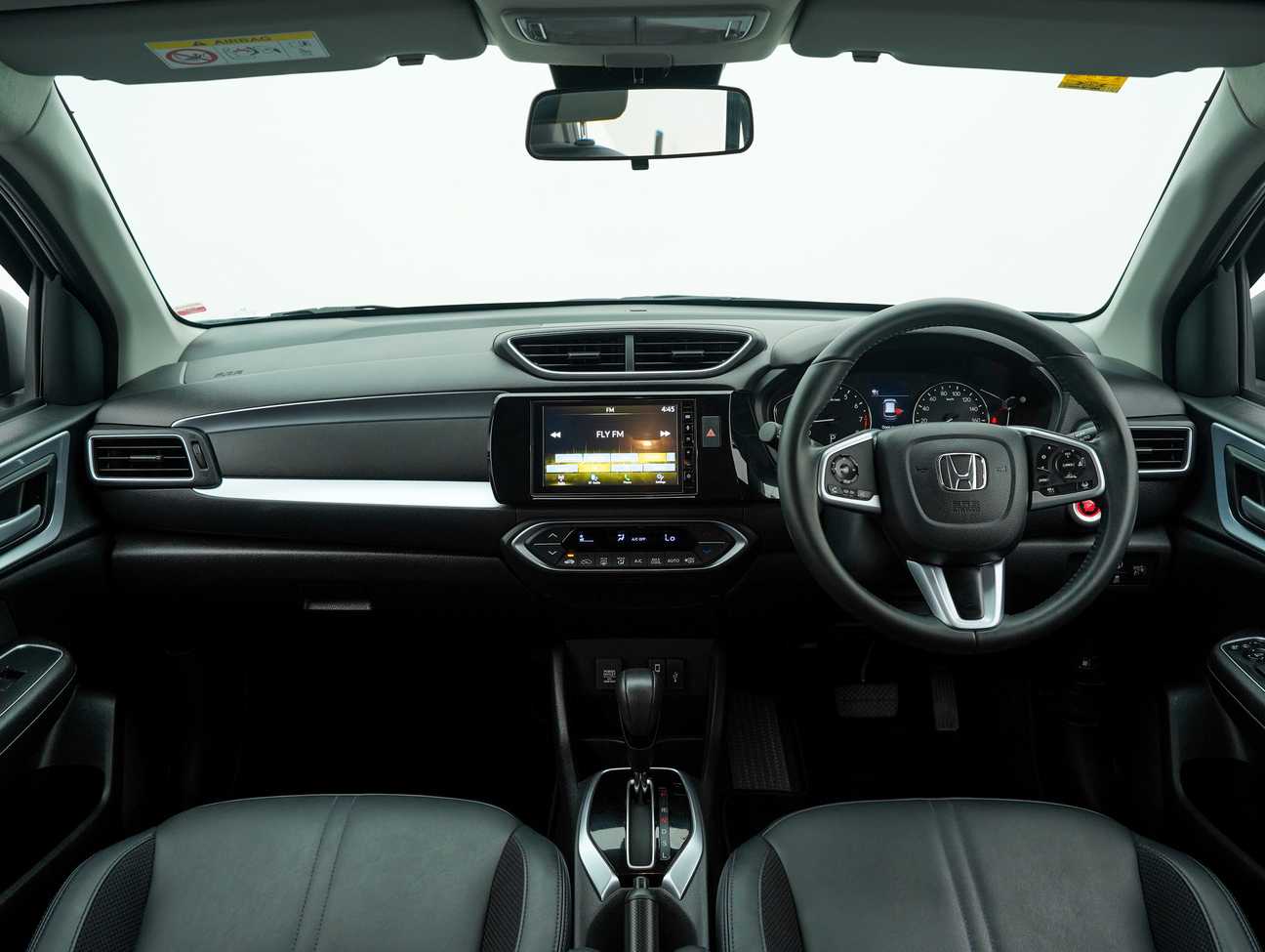 used 2024 Honda WR-V V 1.5