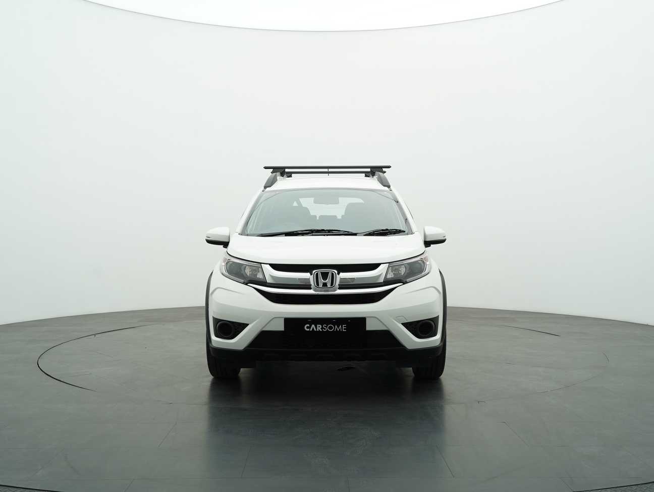used 2017 Honda BR-V E 1.5