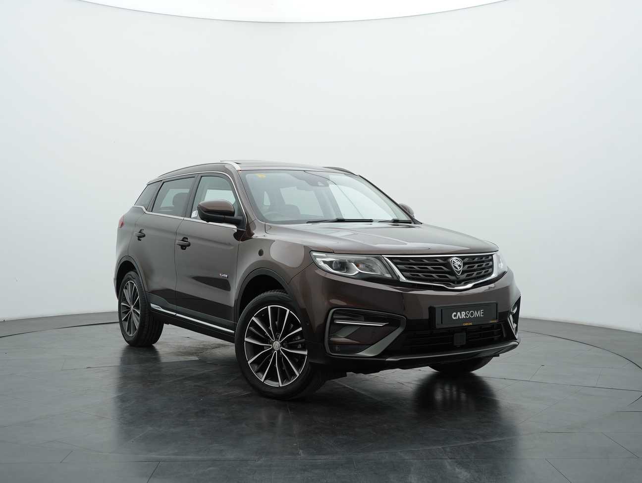 used 2019 Proton X70 TGDI Premium 1.8