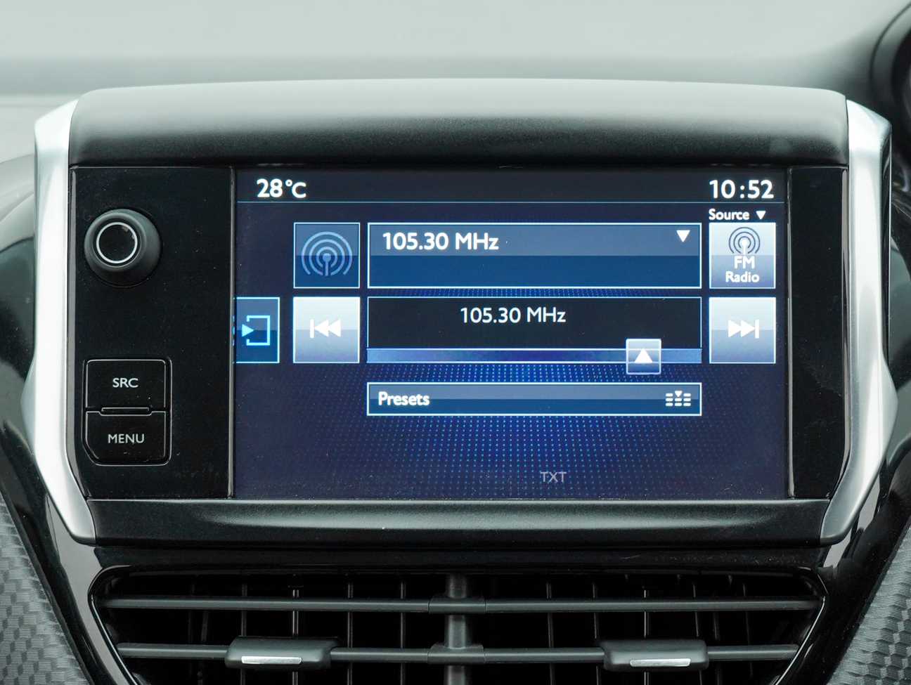 used 2017 Peugeot 208 PureTech 1.2