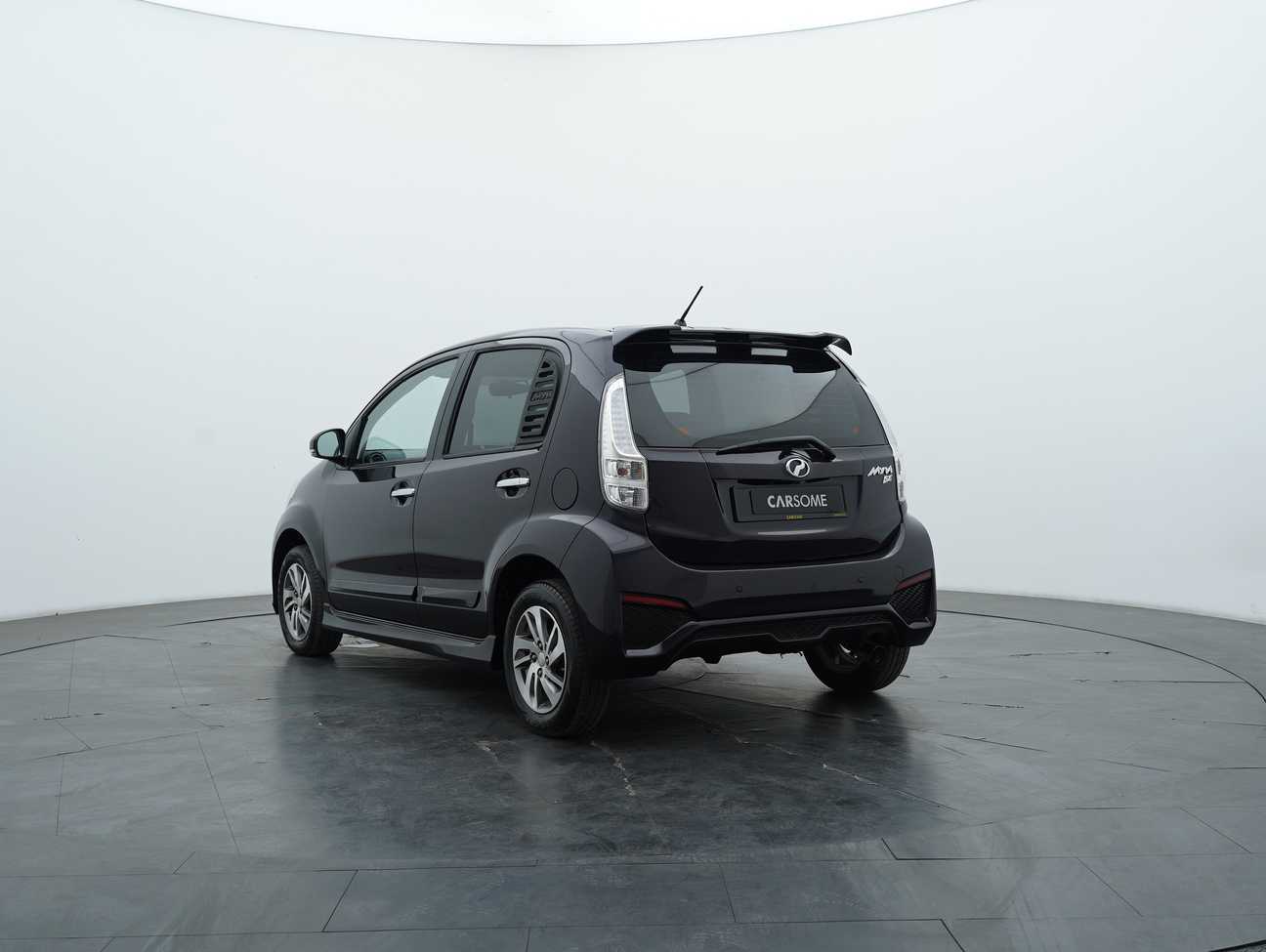 used 2017 Perodua Myvi SE 1.5