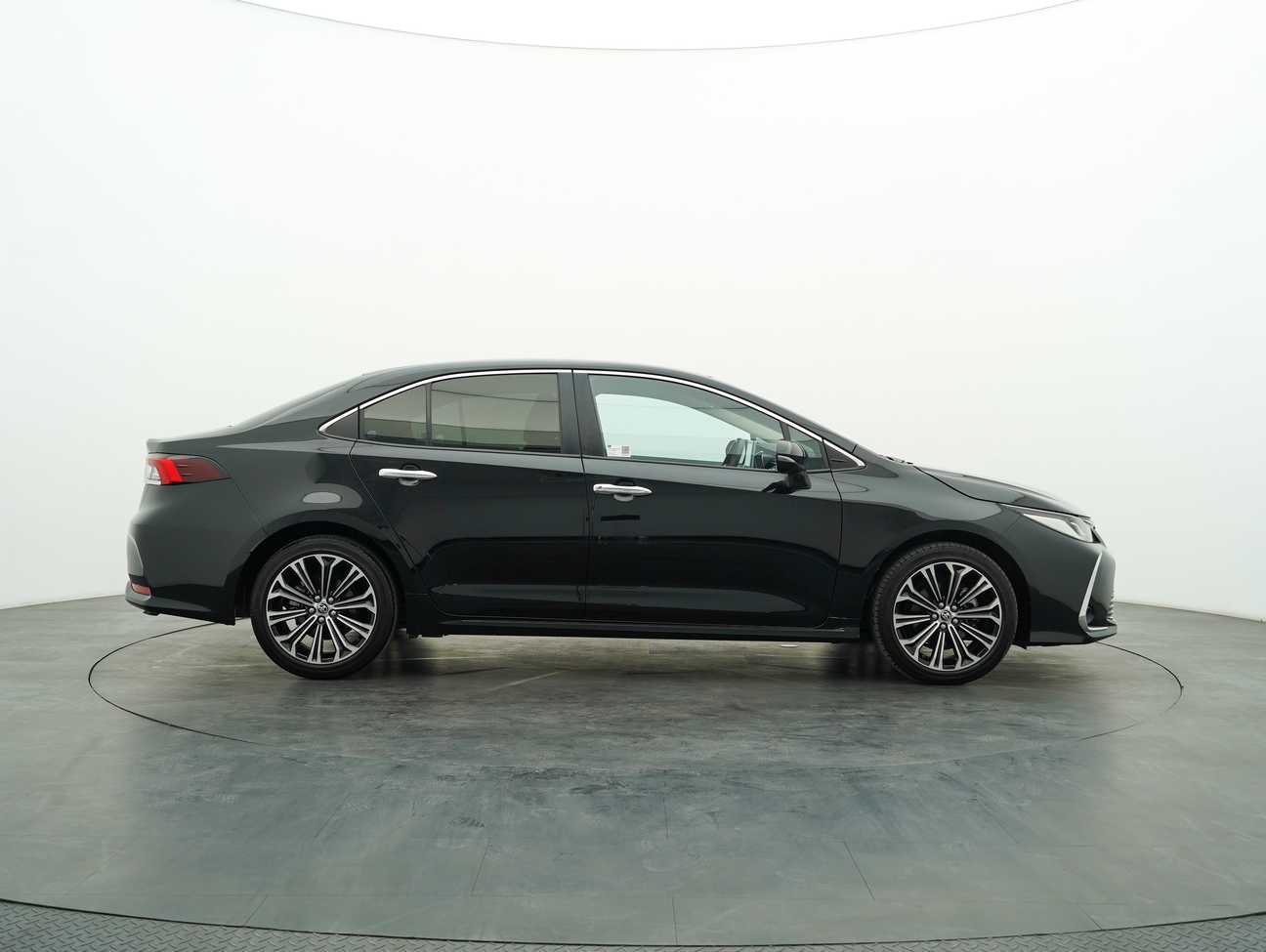 used 2020 Toyota Corolla Altis G 1.8