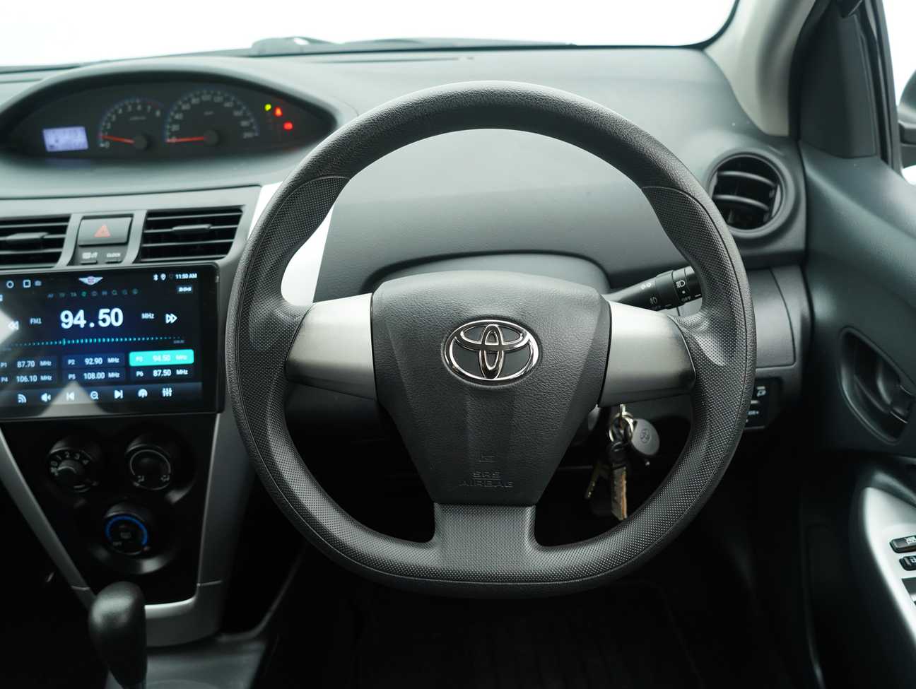 terpakai 2012 Toyota Vios E 1.5