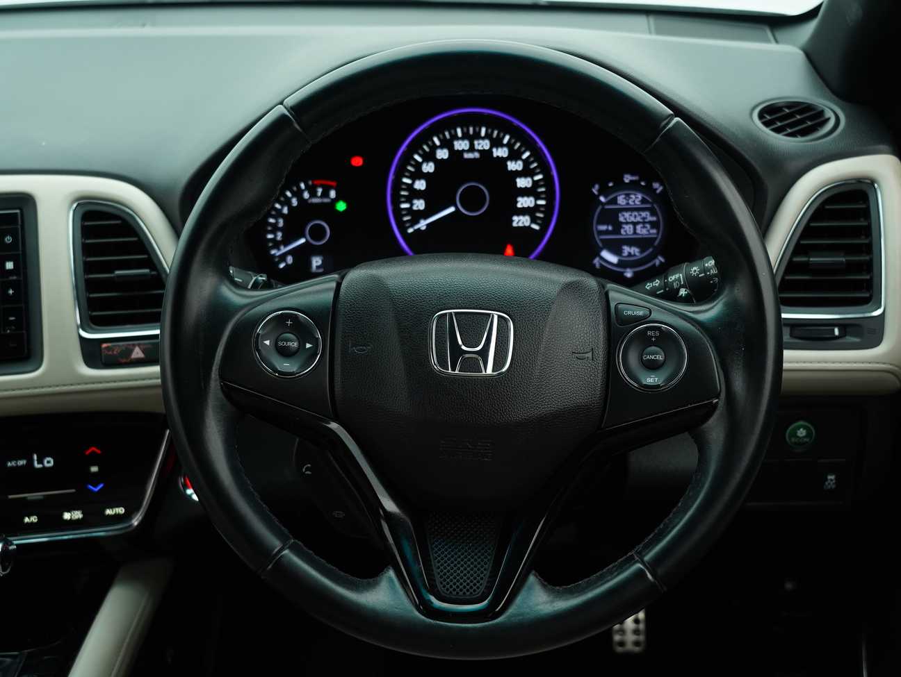 terpakai 2019 Honda HR-V RS 1.8