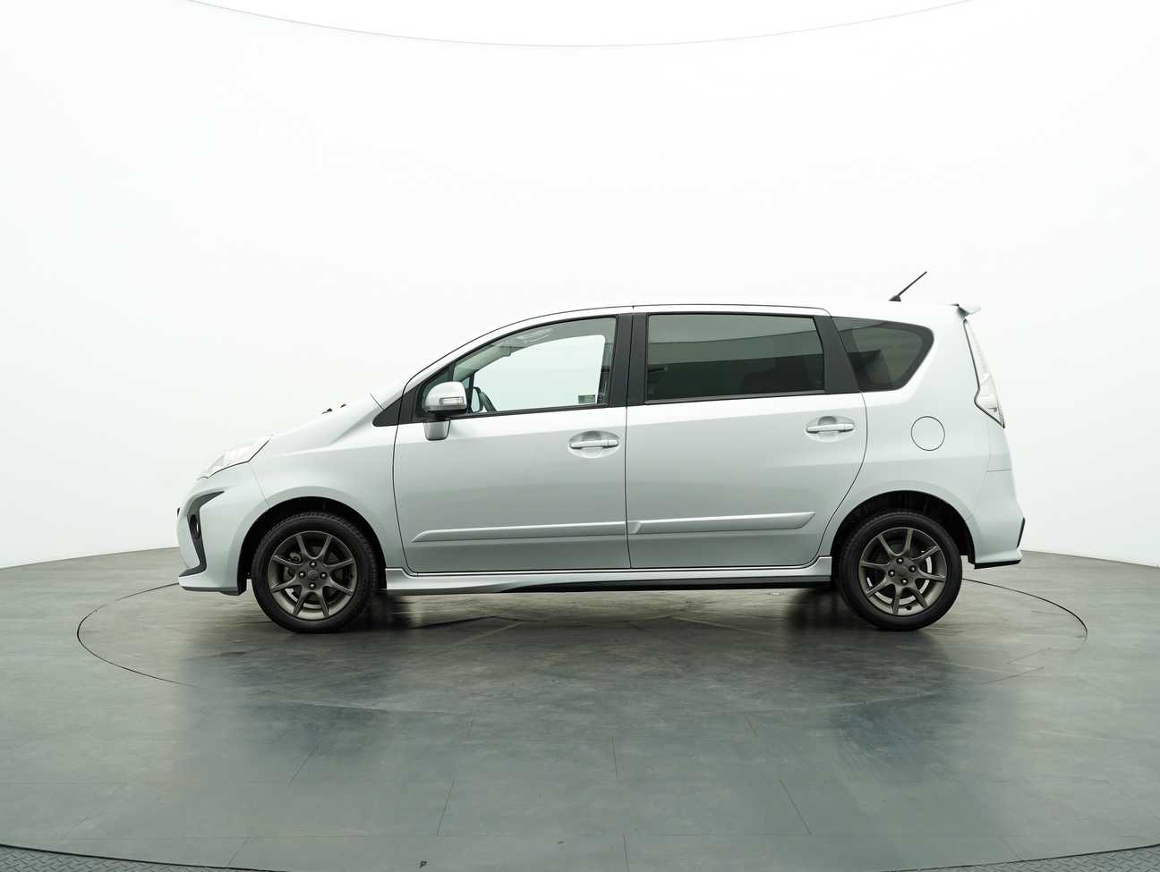 used 2019 Perodua Alza SE 1.5