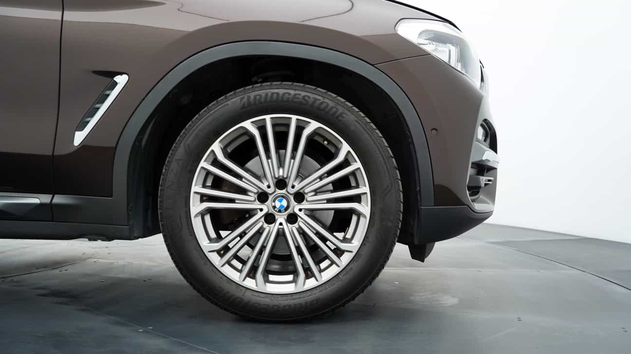 terpakai 2019 BMW X3 XDRIVE30I (CKD) 2.0