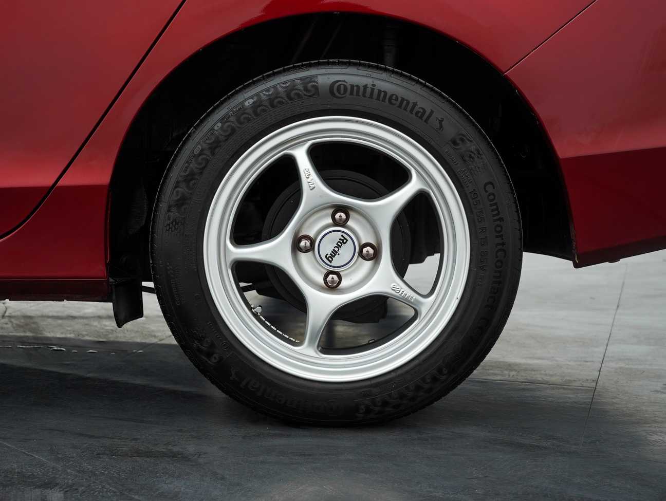 terpakai 2016 Honda City E 1.5