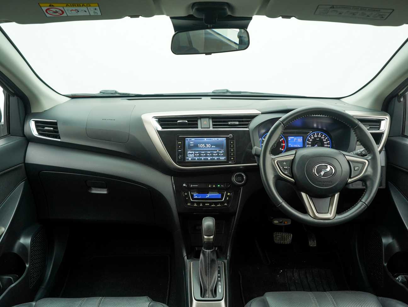 terpakai 2018 Perodua Myvi AV 1.5