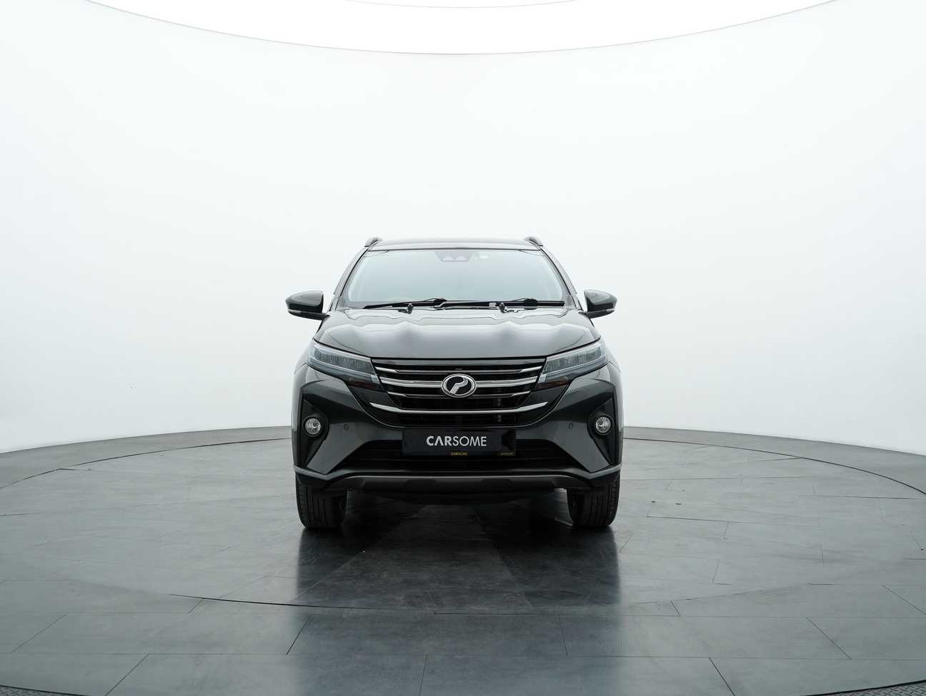 terpakai 2022 Perodua Aruz AV 1.5