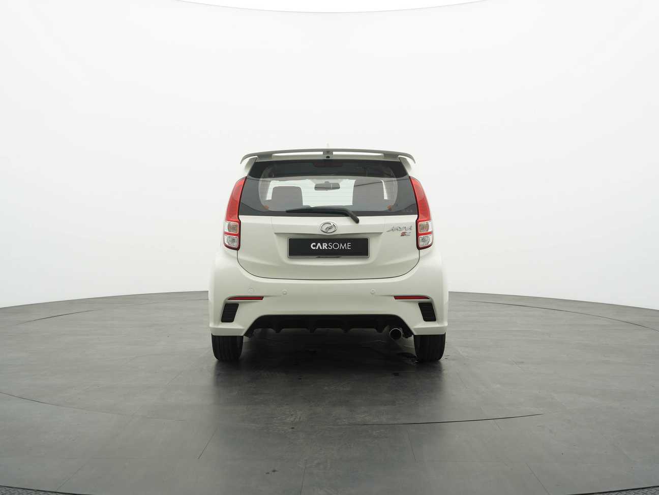 used 2013 Perodua MYVI SXI 1.3