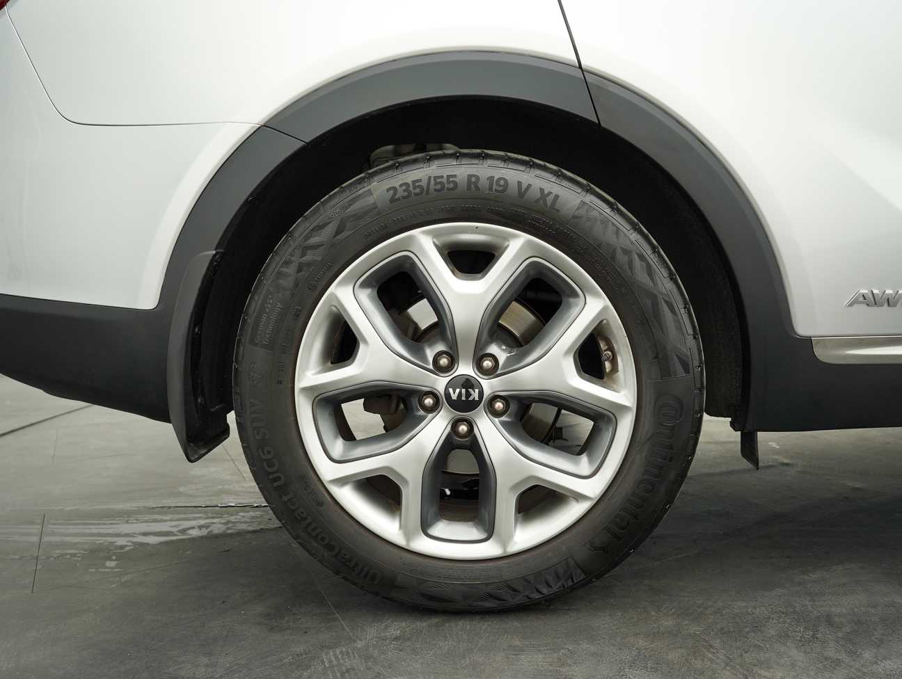 terpakai 2017 Kia Sorento MS 2.4