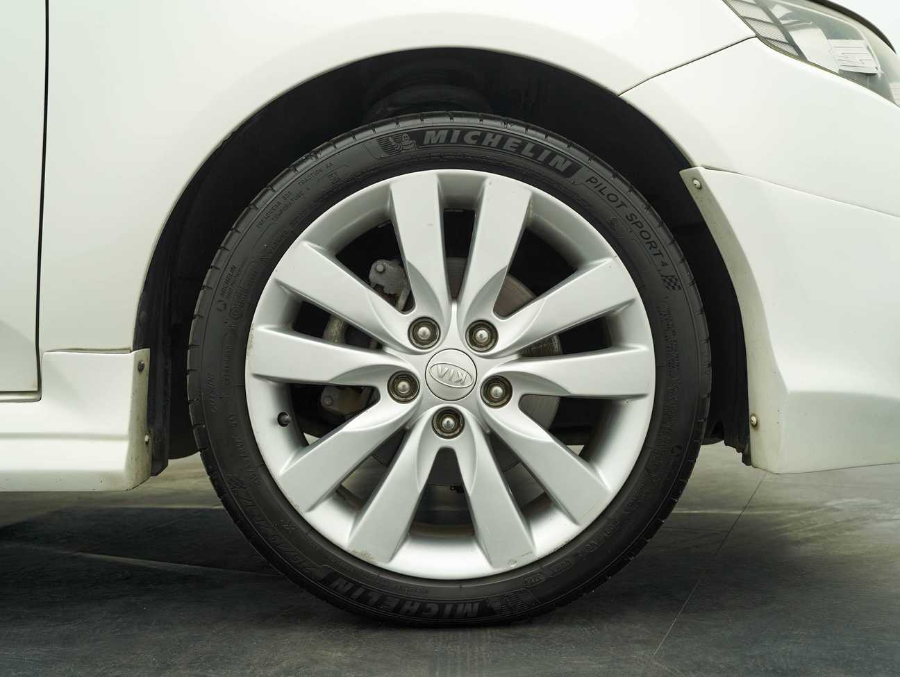 terpakai 2013 Naza Forte SX 1.6