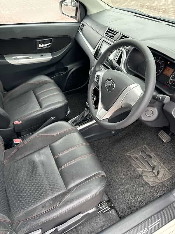 terpakai 2021 Perodua Bezza Advance 1.3