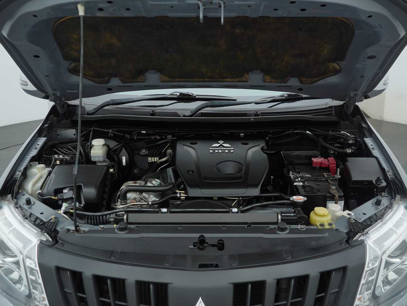 used 2017 Mitsubishi Triton VGT Adventure X Dual Cab 2.4