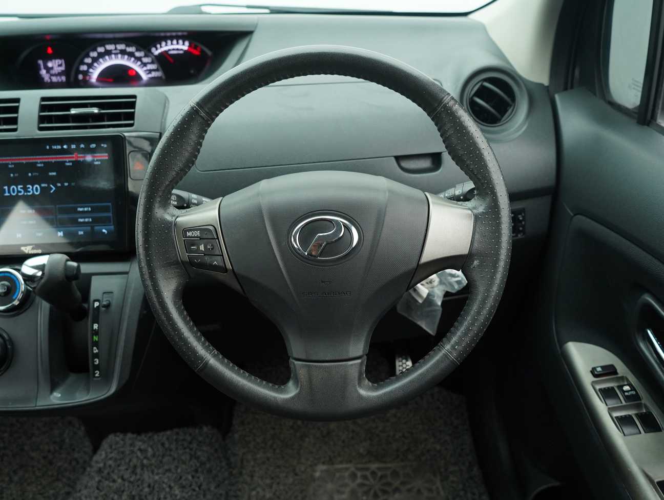 used 2015 Perodua Alza Advance 1.5