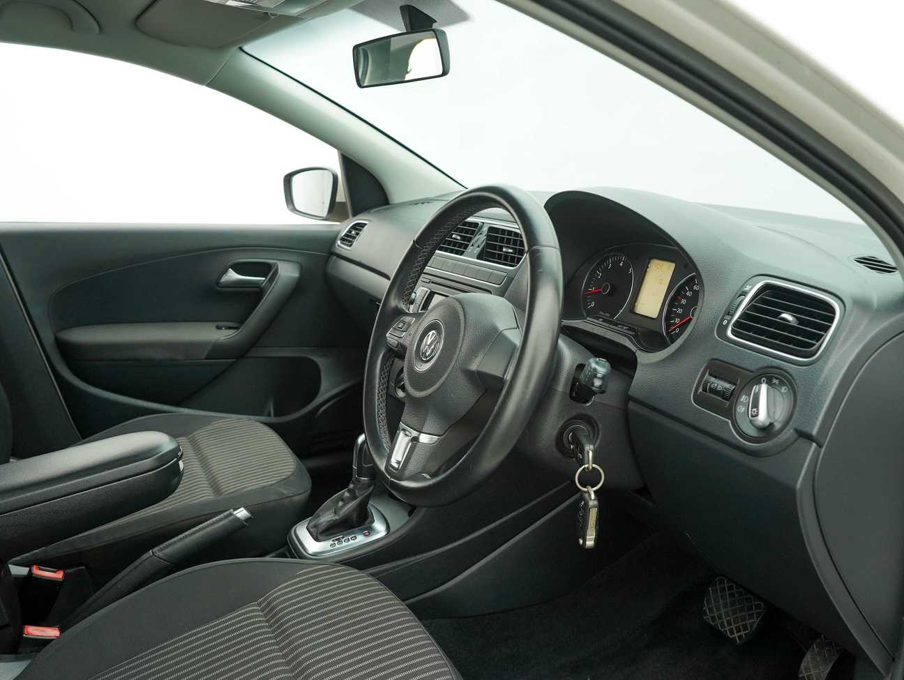 used 2012 Volkswagen Polo  1.6