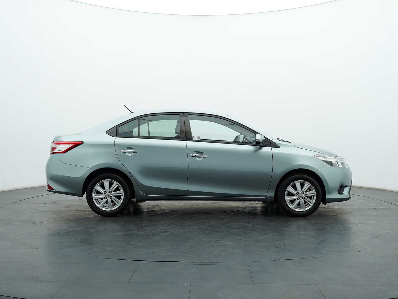 used 2015 Toyota Vios E 1.5