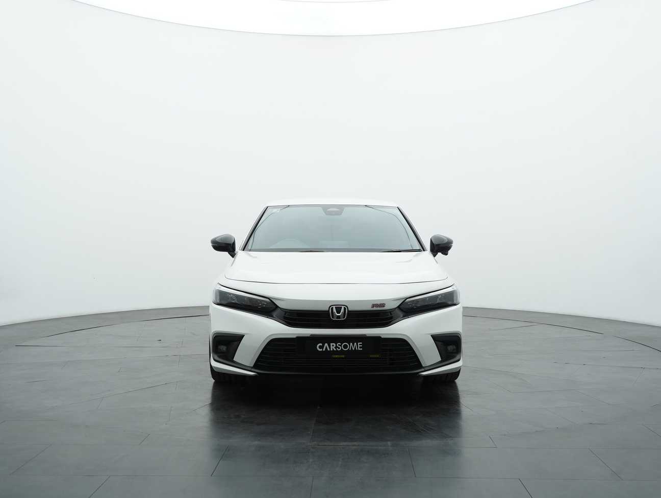 terpakai 2023 Honda Civic RS VTEC 1.5