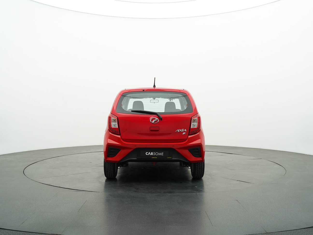 used 2022 Perodua AXIA GXtra 1.0