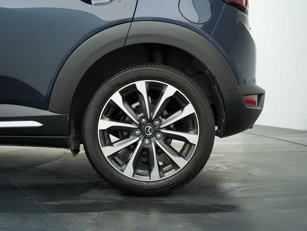 used 2018 Mazda CX-3 2WD SKYACTIV-G 2.0