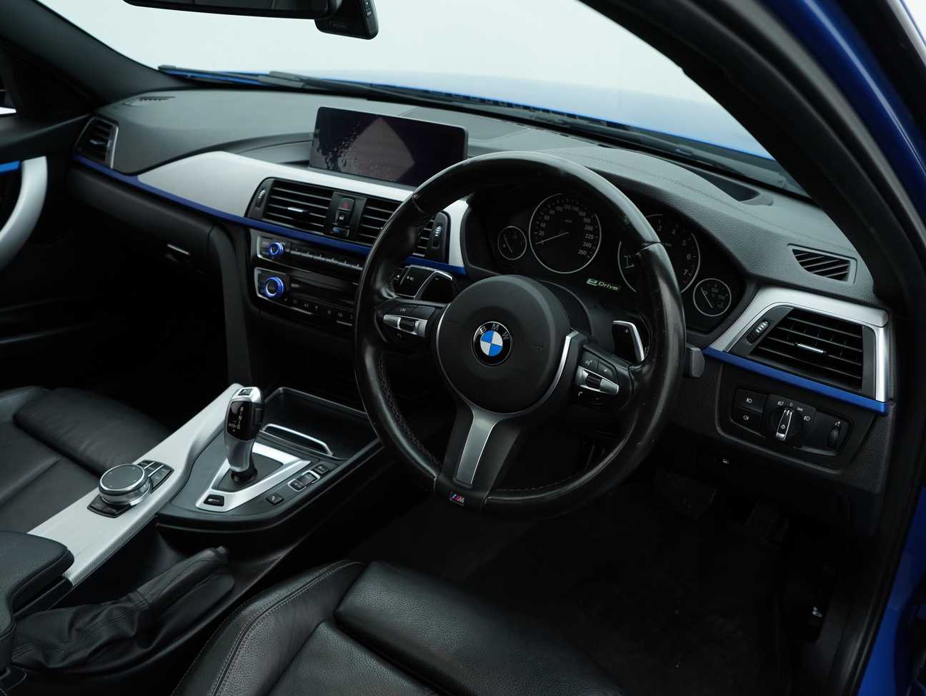 used 2018 BMW 330e M Sport 2.0