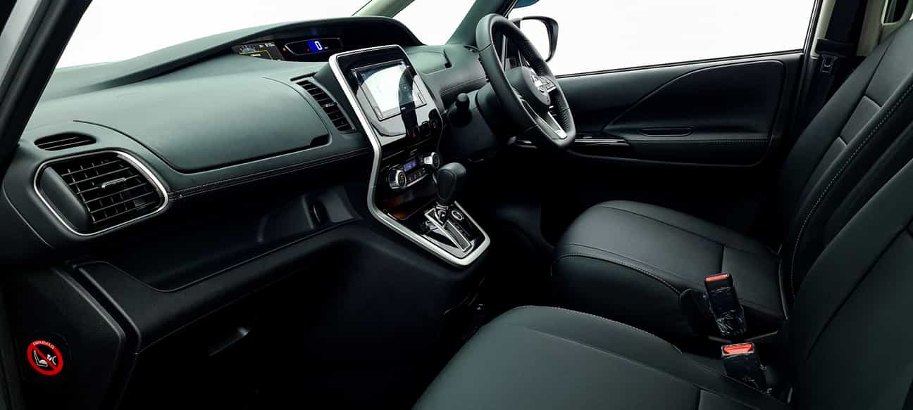 used 2021 Nissan SERENA S-HYBRID HIGH-WAY STAR (CKD) 2.0