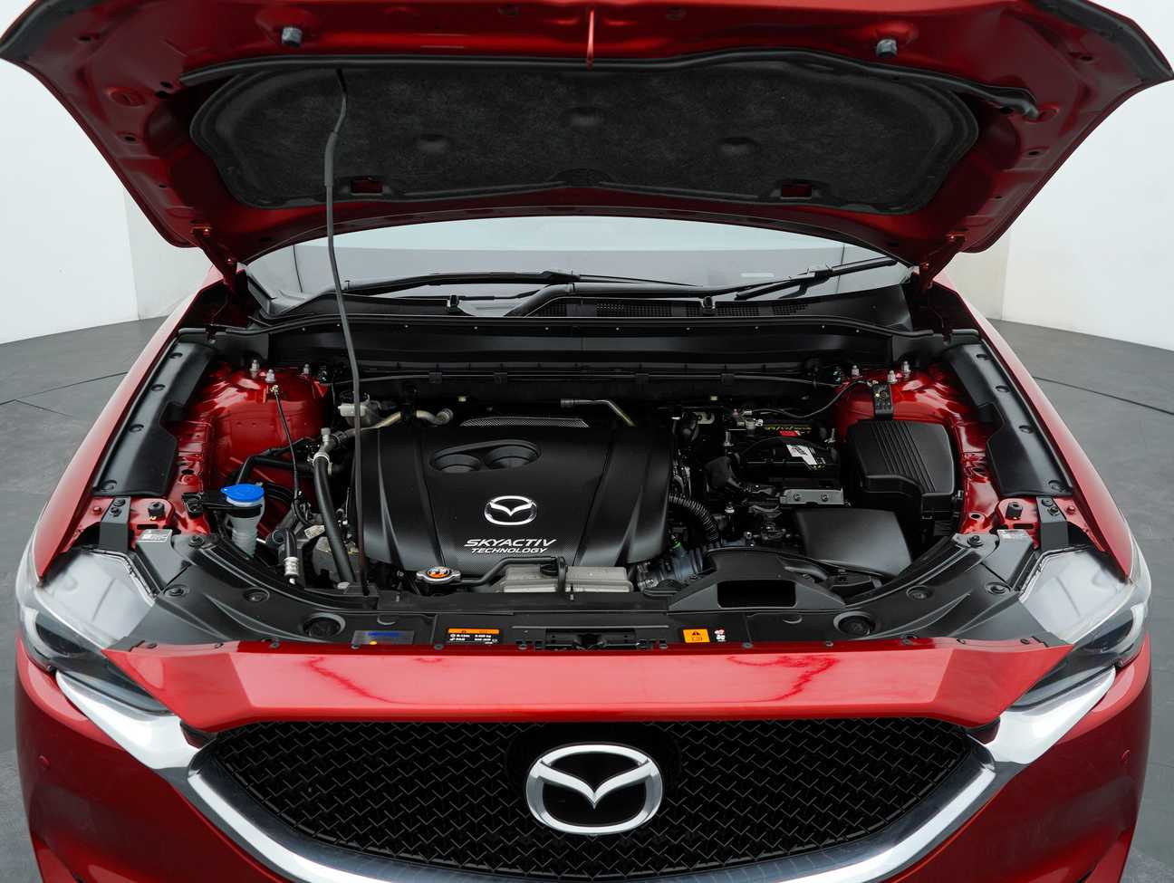 terpakai 2020 Mazda CX-5 SKYACTIV-G High 2.0