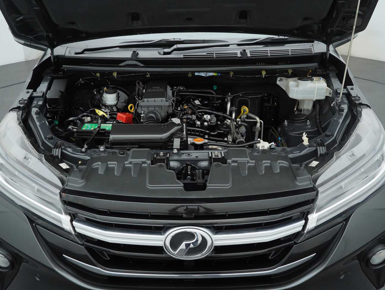 terpakai 2021 Perodua Aruz AV 1.5