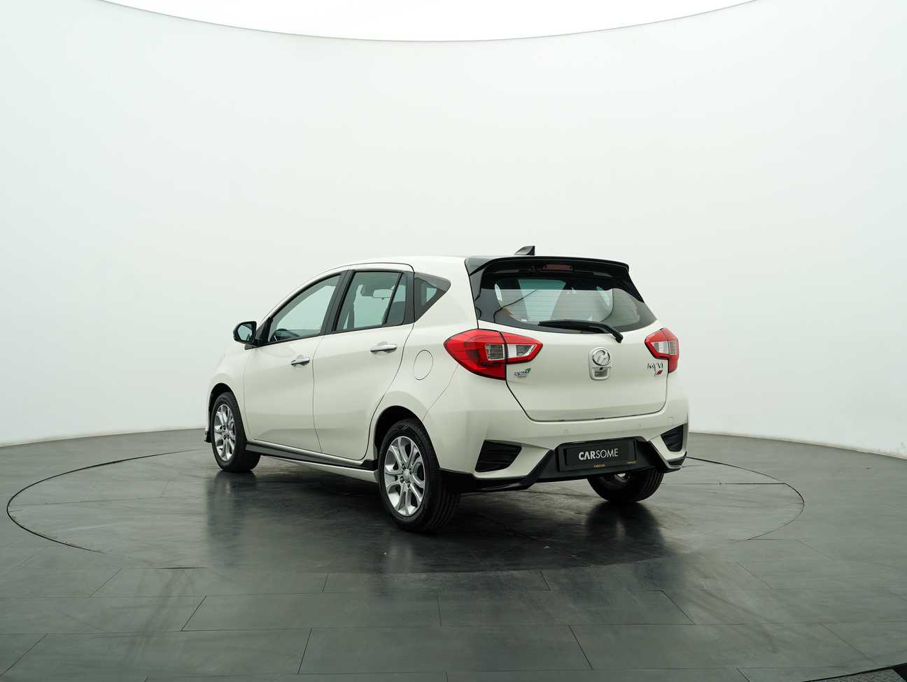 used 2018 Perodua Myvi AV 1.5