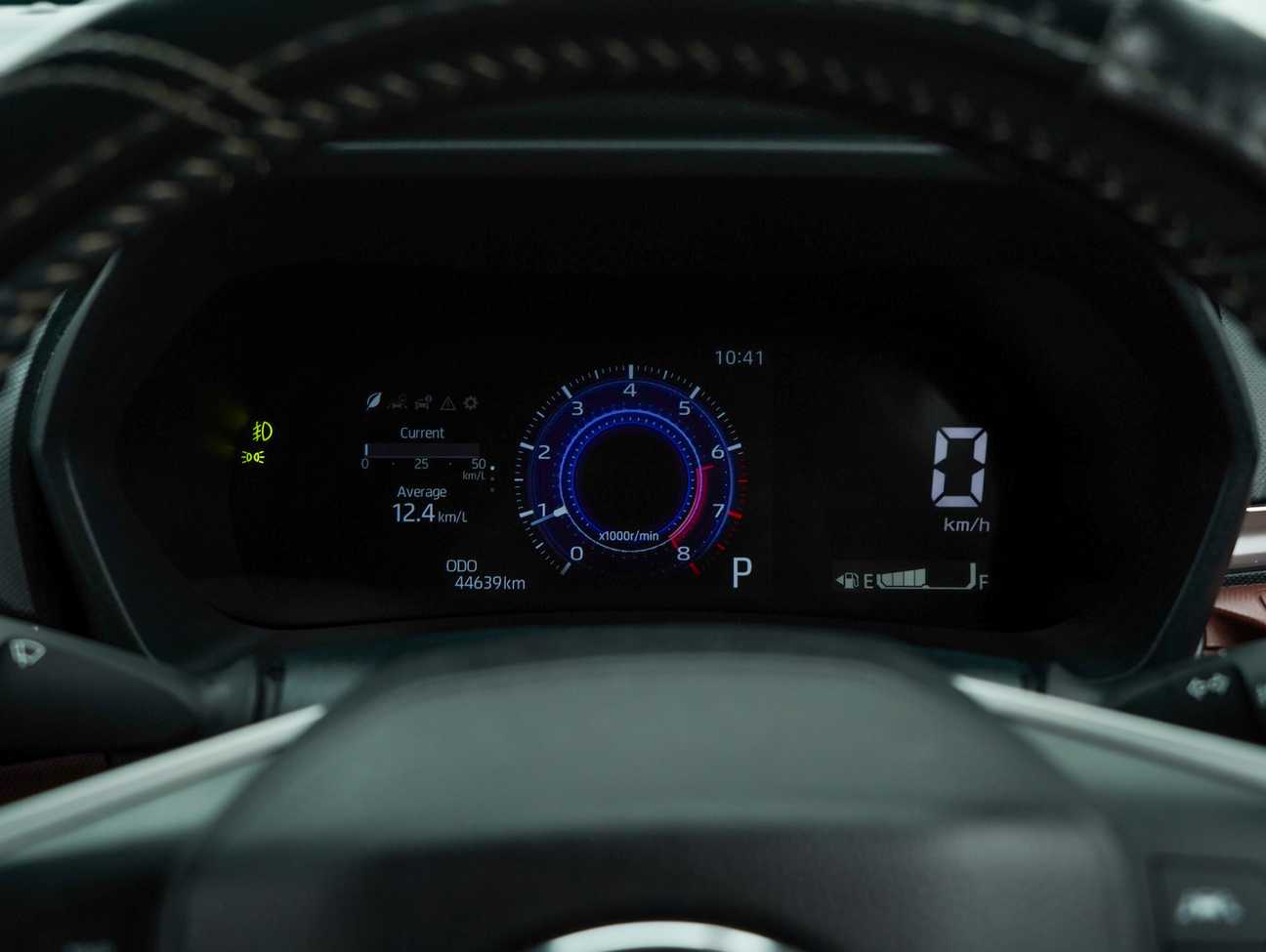 terpakai 2024 Perodua Alza AV 1.5