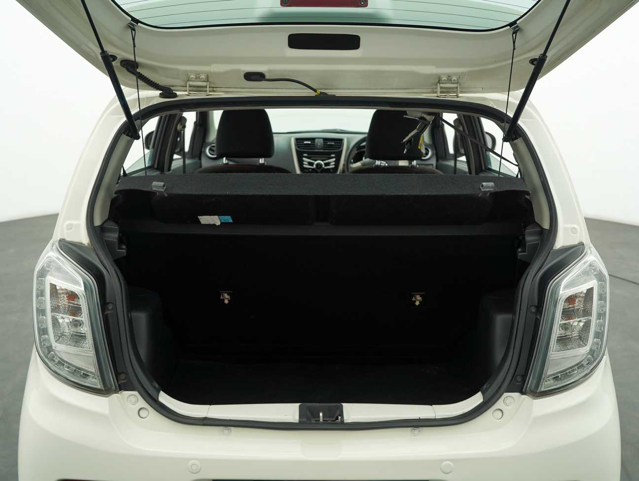 used 2015 Perodua AXIA SE 1.0