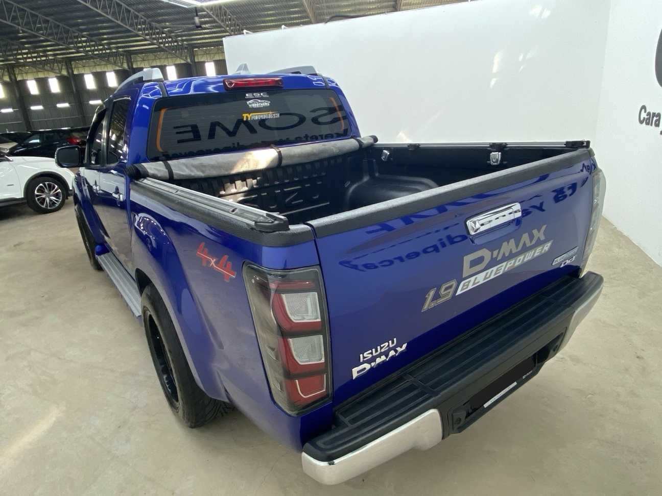 used 2020 Isuzu D-Max Premium Dual Cab 4x4 1.9