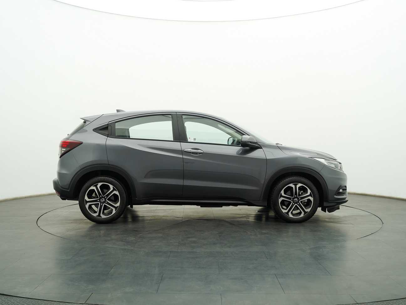 terpakai 2019 Honda HR-V V 1.8
