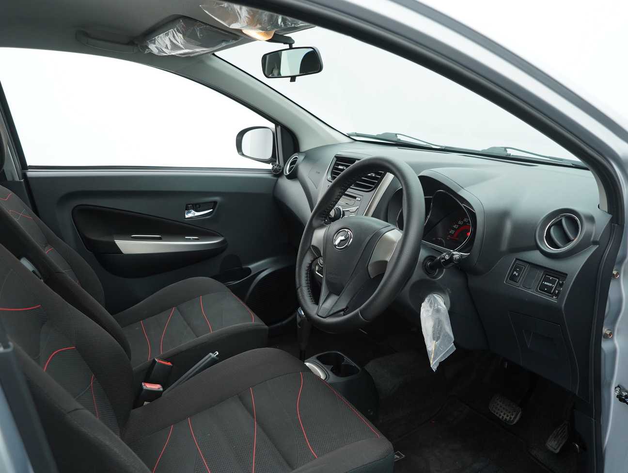 terpakai 2016 Perodua AXIA SE 1.0