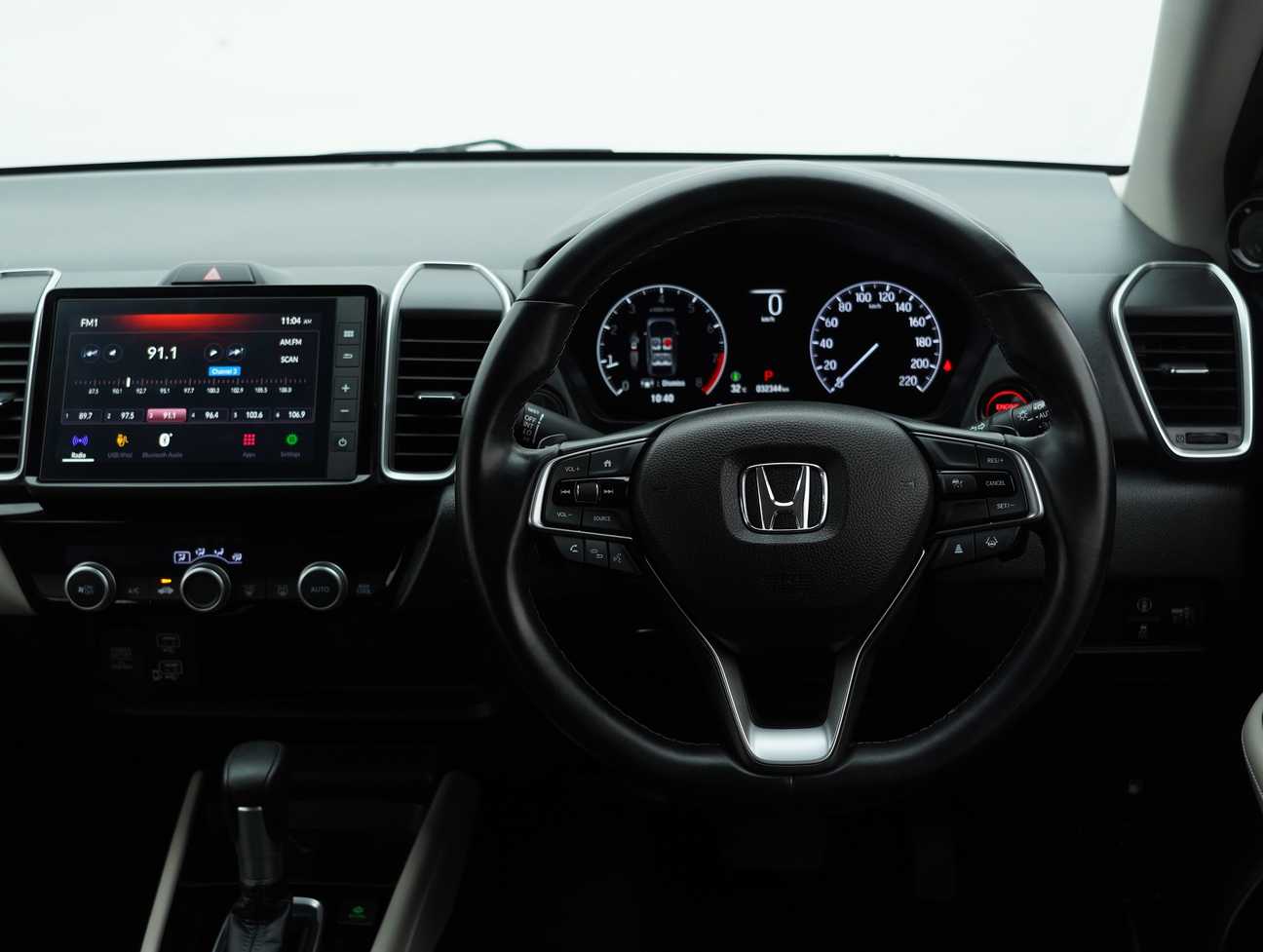 used 2021 Honda City V Sensing 1.5