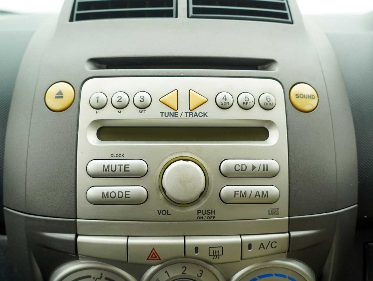 used 2008 Perodua Myvi EZi 1.3