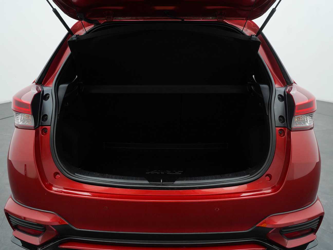 terpakai 2020 Toyota Yaris G 1.5