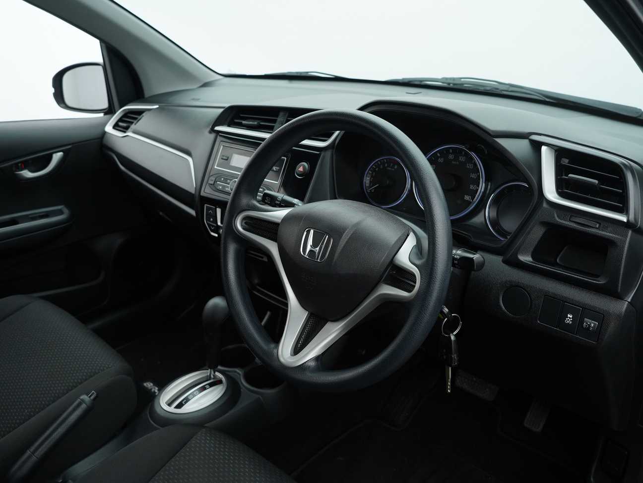 used 2017 Honda BR-V E 1.5